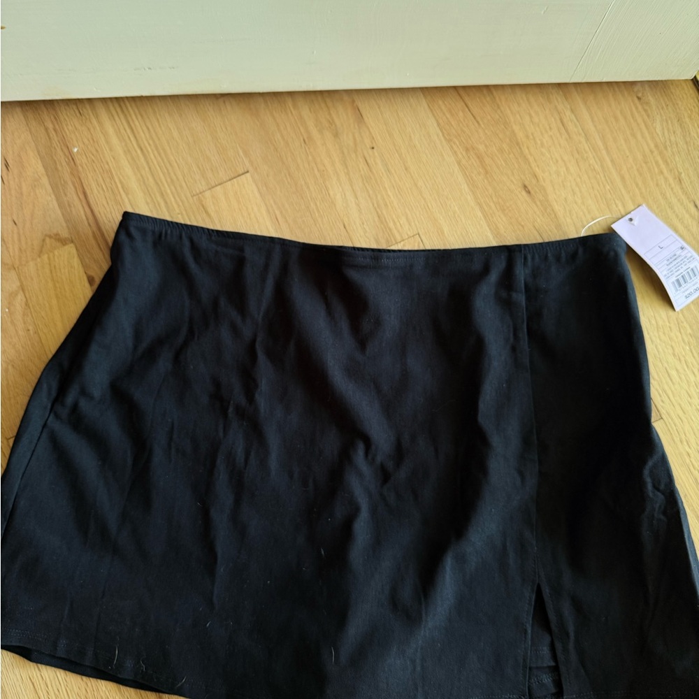 Wild Fable Black Skirt
